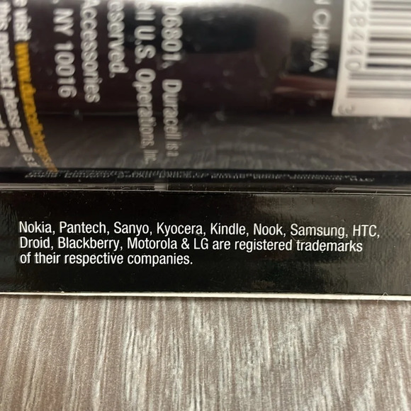 Duracell Rechargeable Hi Performance Fast Charging Sync & Charge USB Cable - Picture 11 of 13